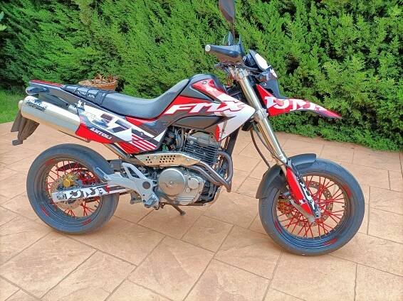 Motocyklový Grafický Set HONDA - HYENA