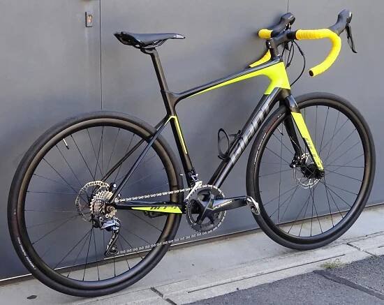 Giant Defy Advanced 1 HRD, vel. M za 33 000 Kč | Cyklobazar.cz