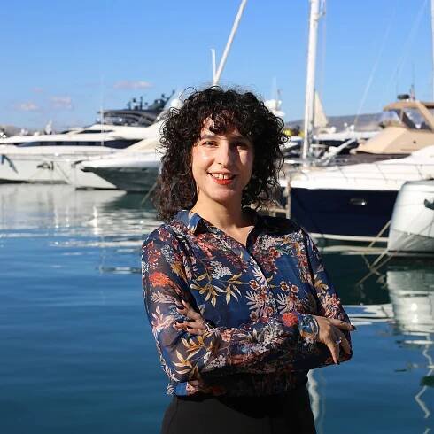 Profile photo of Nina Alexopoulou