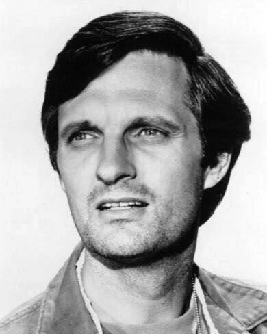 Alan Alda fotka