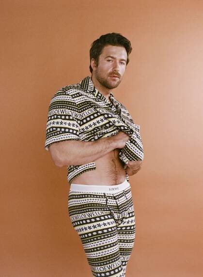 Brandon Sklenar
