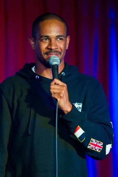 DAMON WAYANS JR