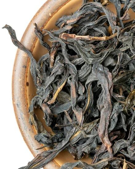 Ya Shi Dancong Phoenix Oolong » Rivers and Lakes Tea