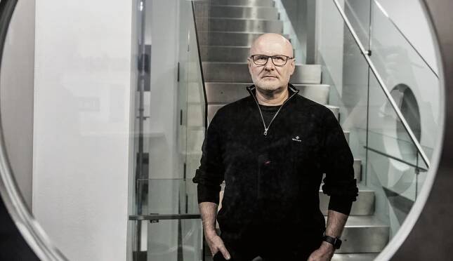 Hlavně bez stresu. Miroslav Král si v klidu buduje miliardovou agenturu