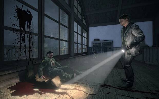 Alan Wake 2 bol v rannej fáze vývoja, avšak... [CzechGamer]