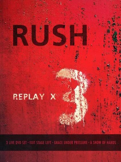 RUSH - Kanadská legenda