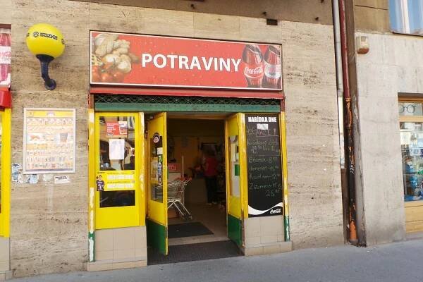 Potraviny Vyskočil foto 1