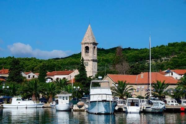 yacht charter croatia