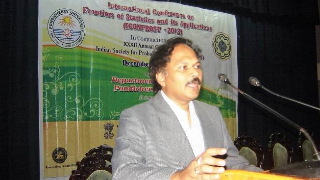 DR.S.PREM KUMAR