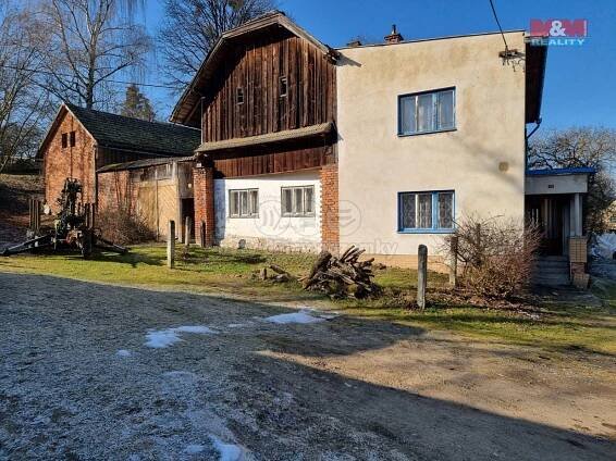 Prodej zemědělské usedlosti, 185 m², Kozlov, Česká Třebová