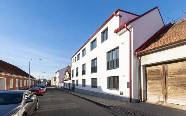 1+kk, Mírová, Brno, 46 m²