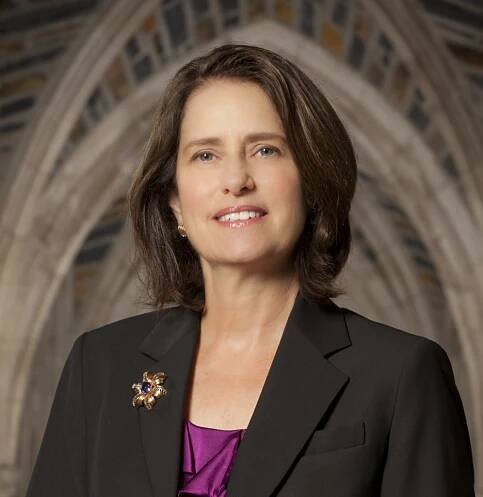 Pamela J. Bernard - Knight Commission on Intercollegiate Athletics