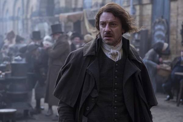 Jonathan Strange & Mr. Norrell - Chapter One: The Friends of English Magic - Z filmu - Enzo Cilenti