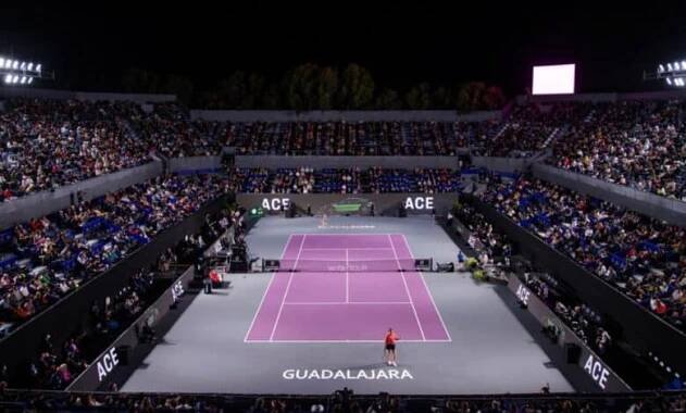 guadalajara open prize money