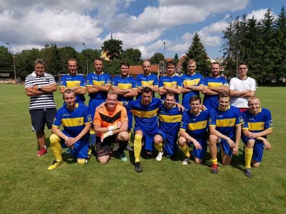 FC Vlachovo Březí – Tatran Volary – 2. mistrovské utkání 2020/2021 - FC Vlachovo Březí