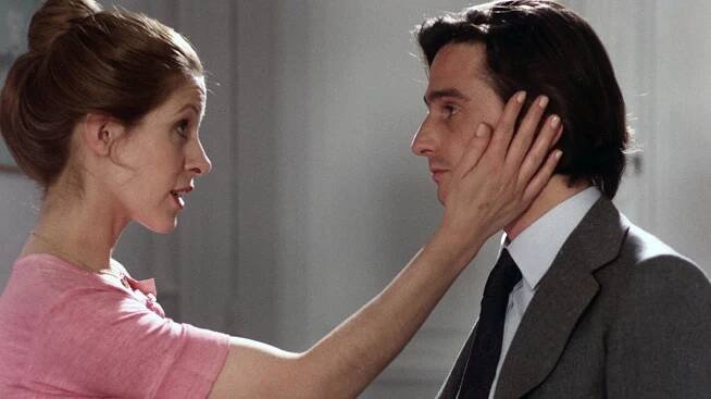 Claude Jade, Jean-Pierre Léaud - Láska na útěku - Z filmu