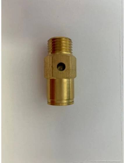 NUAIR Pojistný ventil 1/4", 8bar (na hlavu kompresoru) - 9050496