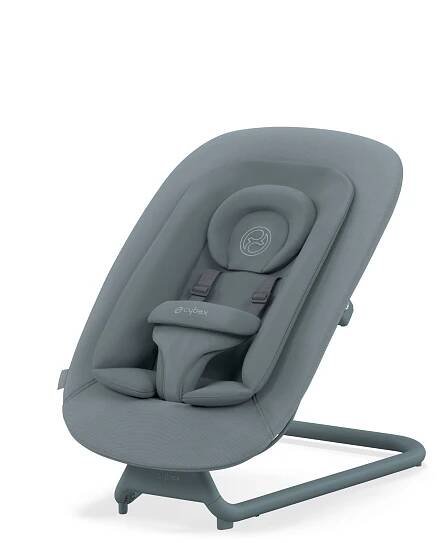 Cybex Lemo/Click & Fold Lehátko - Stone Blue