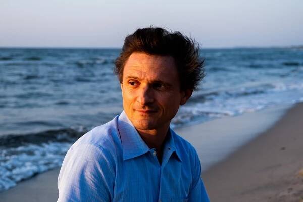 Florian Lukas - Rosenthal - Z filmu