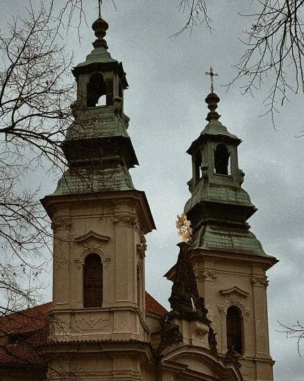 bezplatná Základová fotografie zdarma na téma architektura, baroko, Česká republika Základová fotografie