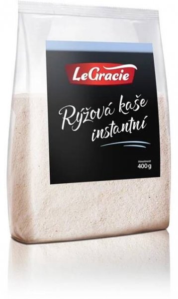 Rýžová kaše instantní 400g LeGracie