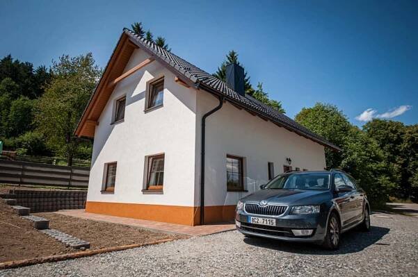 Apartmány na Žlábku, pronájem apartmánu Horní Planá - Žlábek - ubytování Jižní Čechy, 10966