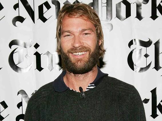Andrew Wilson attends TimesTalk Conversations at The New York Times "Sunday With The Magazine" event at The CUNY Graduate Center, May 20, 2007 in New York City