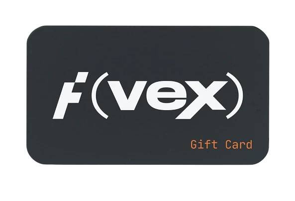 Function of Vex Gift Card