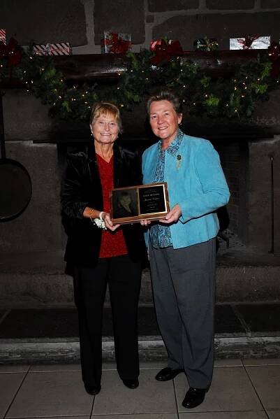 Honorary – Connecticut Women's Volleyball Hall of Fame