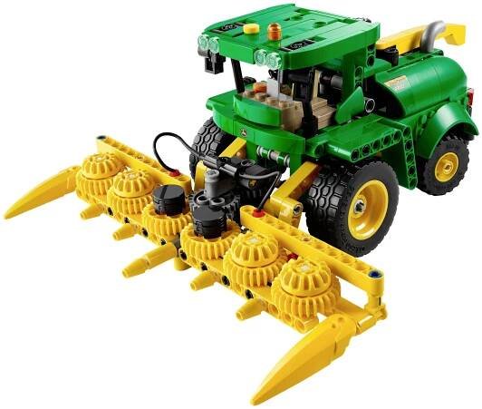 42168 LEGO® TECHNIC John Deere 9700 Forage Harvester