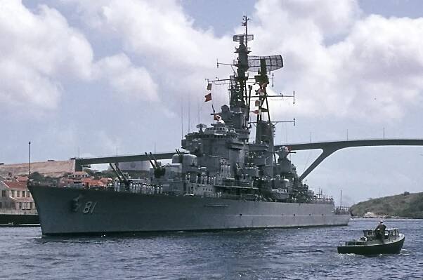 BAP Almirante Grau (CLM-81)
