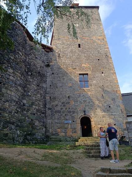 Prádlo v Pyšelích, Hrad Týnec nad Sázavou, Agility Verada – Krajánek Rádia BLANÍK