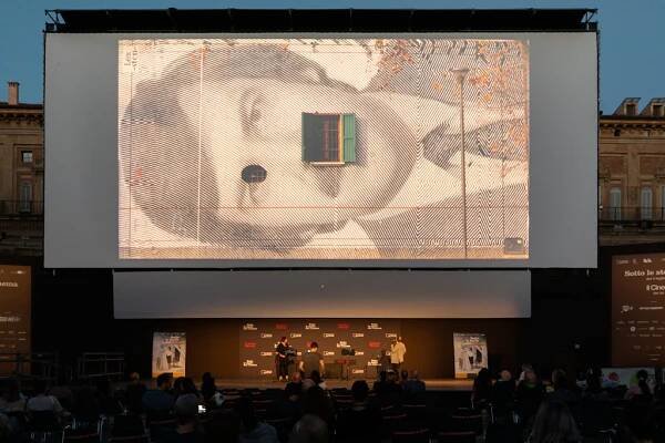 Sotto le stelle del cinema: weekend con Liliana Cavani e Carlo Lucarelli | Il Cinema Ritrovato Festival