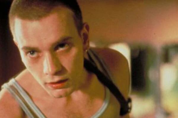 Trainspotting: Mark po 25 letech změnil image. Se zarostlou tváří je k nepoznání