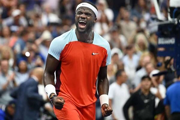 Frances Tiafoe Says the ‘Mental Side’ of Tennis Is ‘Super Tough’: ‘That’s the Beauty of the Game’ (Exclusive)