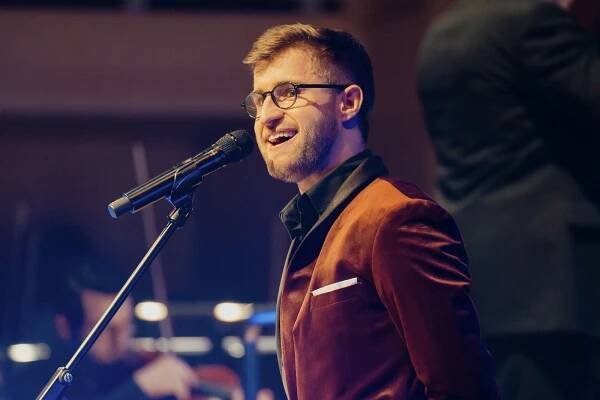 FHK a Michal Horák | Filharmonie Hradec Králové