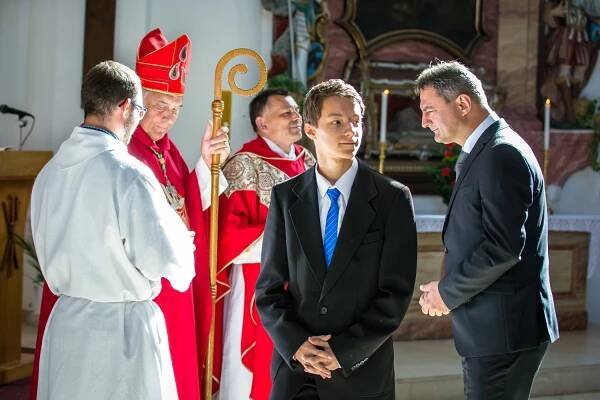 BIŘMOVÁNÍ 29.9.2018 - Římskokatolická farnost Lomnice nad Popelkou