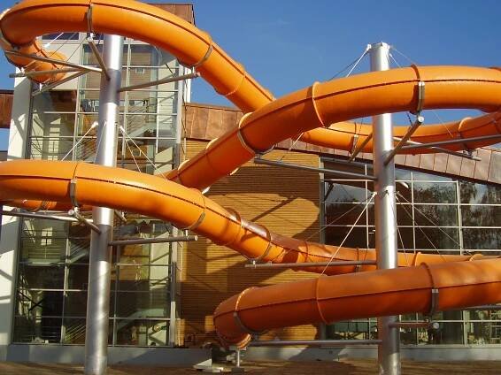 Aquapark Hranice na Moravě
