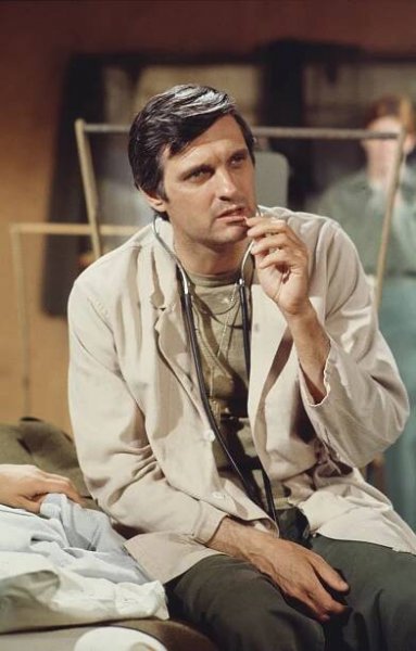 Alan Alda