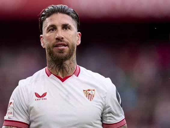 Sergio Ramos leaves Sevilla after one season