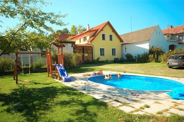Apartmán - Spolí Chaty a chalupy