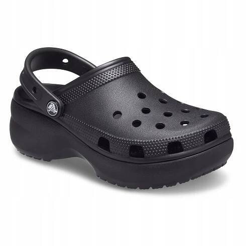 Dámské pantofle Crocs Classic Platform Clog W