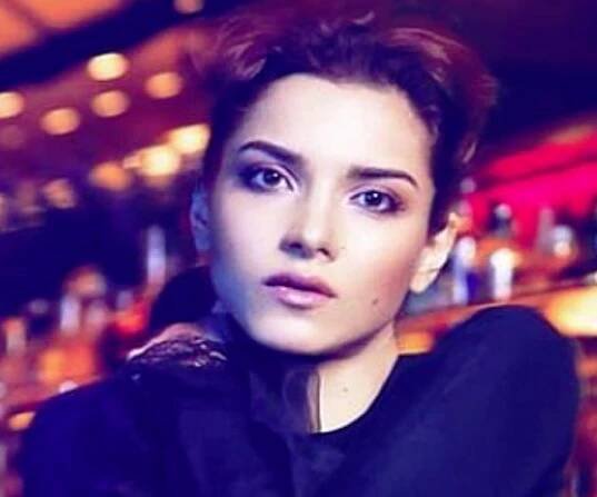 Amber Rose Revah