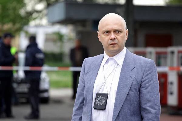 Kochanie, chyba cię zabiłem - Z filmu - Arkadiusz Jakubik