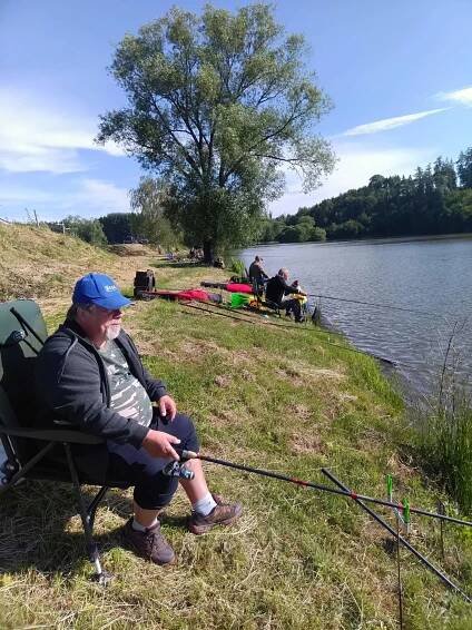 2024 Rybářské závody Levínská Olešnice – 15.06.2024 – RYBÁŘI KOŠŤÁLOV