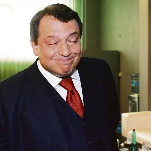 Jiří Paroubek: Malý návrat velkého bubáka