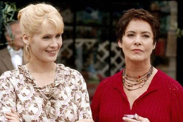 Rosamunde Pilcher - Očima lásky - Z filmu - Jeannette Arndt, Christine Buchegger