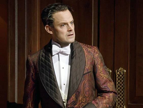 Harry Hadden-Paton, My Fair Lady (2022)