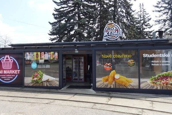 Roj kebab foto 1