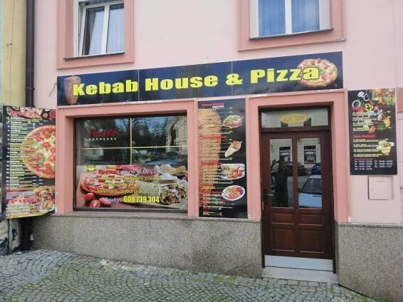 Kebab house & Pizza foto 2